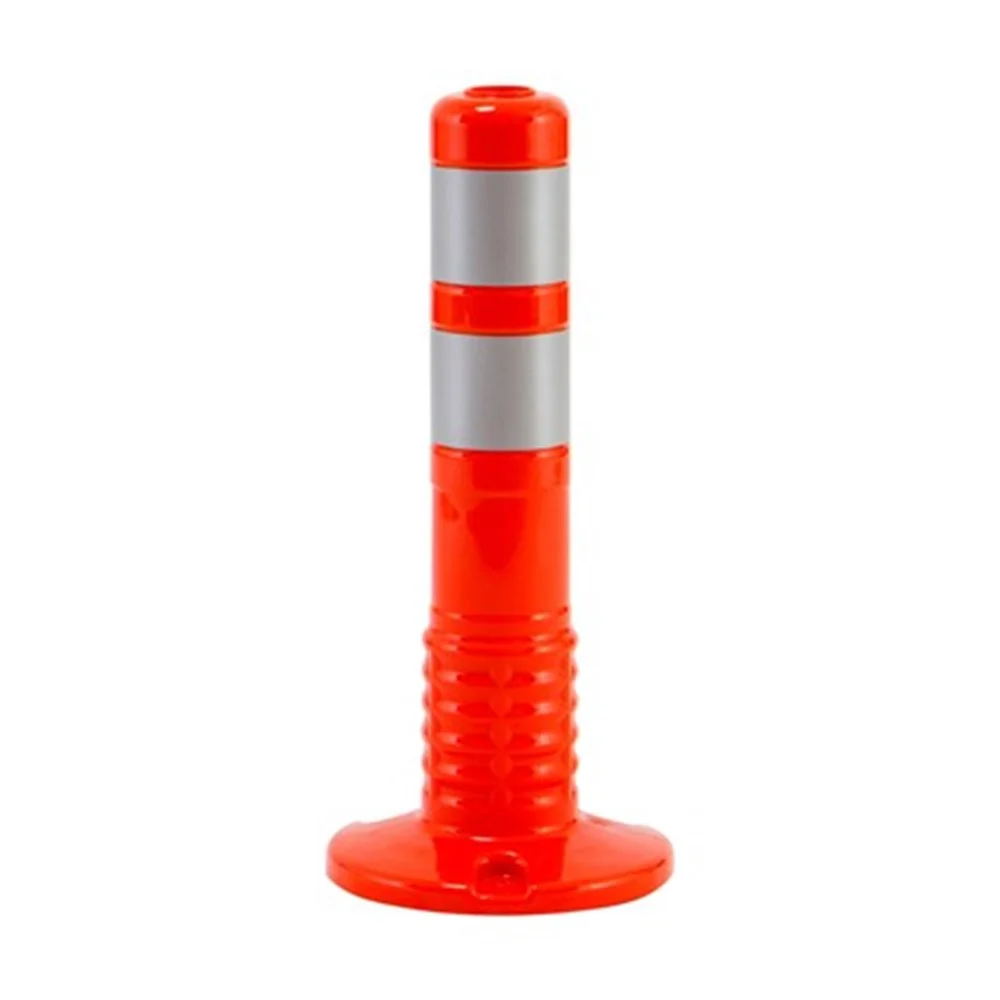 TRAFİK DUBASI 45CM (ESNEK-DELİNATÖR)