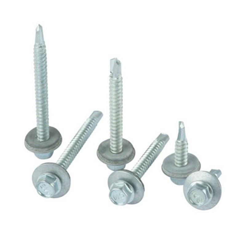 TRAPEZ VİDASI 5.5X25 (500 LÜ PK) (MERİDYEN-İNAN)
