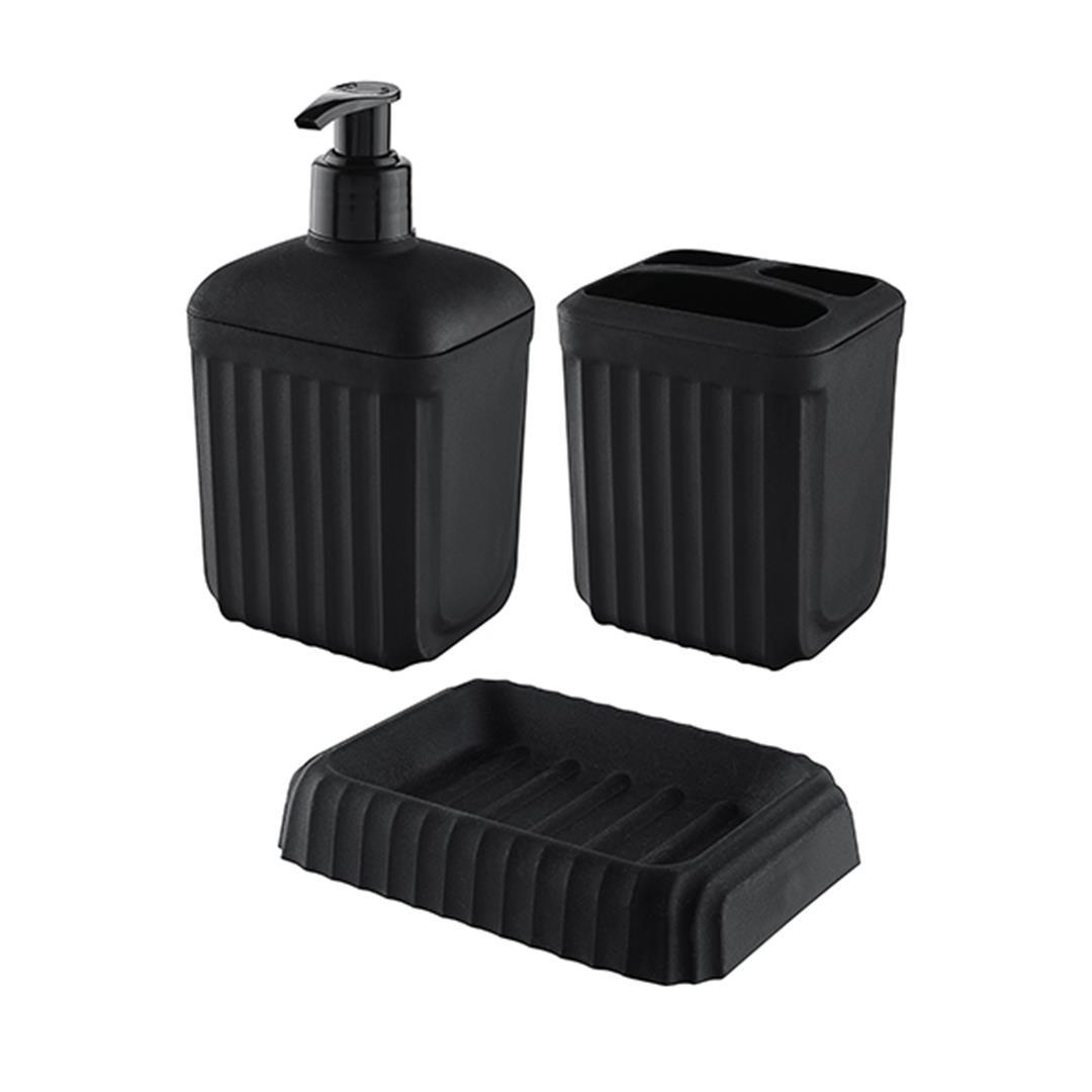 TUFFEX 3PRÇ LNDO BANYO SETİ (TP-701)