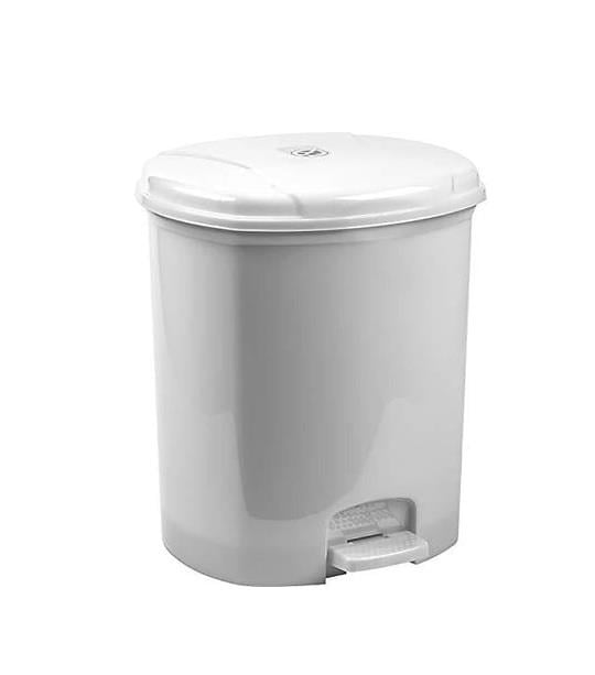 Tuffex Pedallı Çöp Kovası 25Lt (Tp-2218-Tp2204)4No