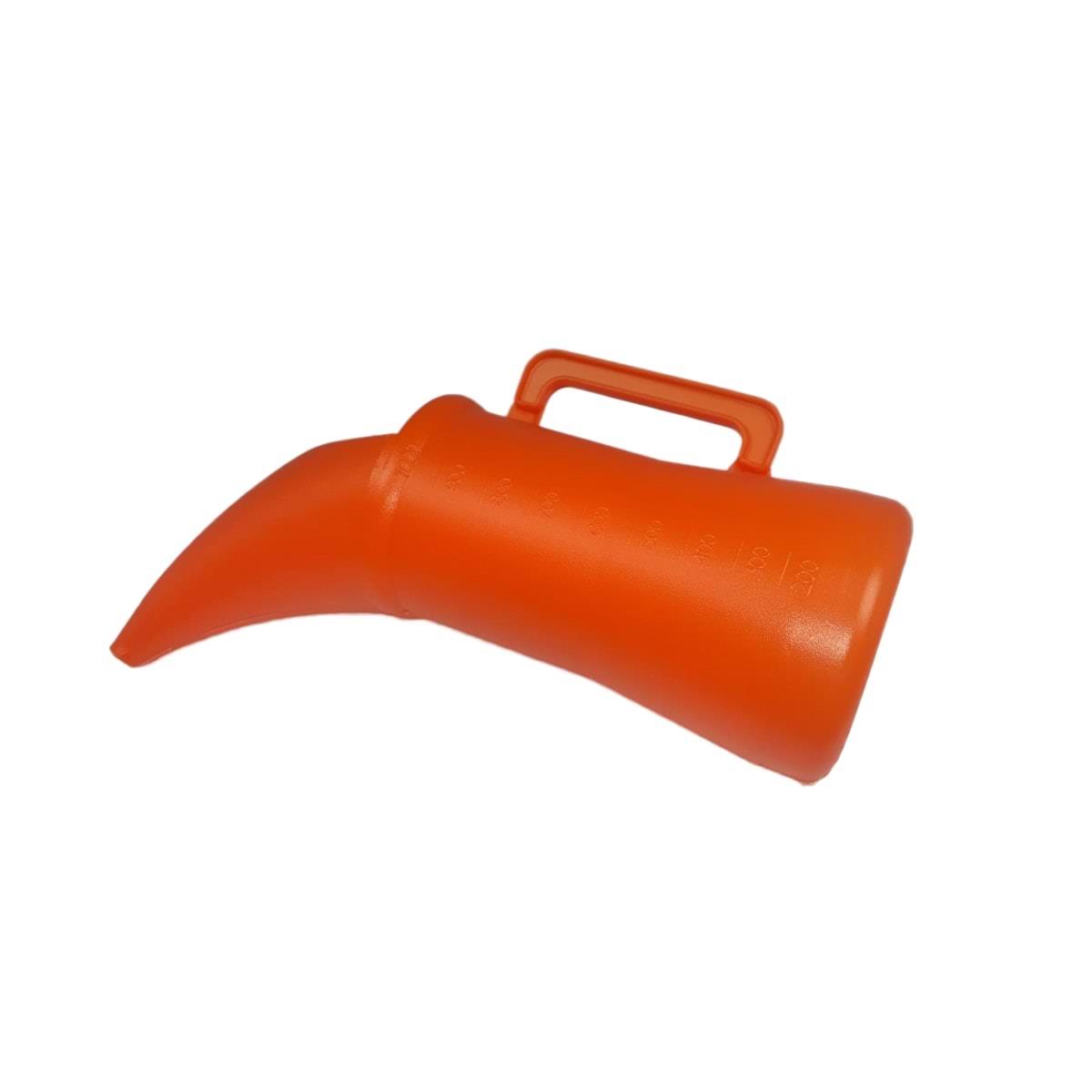 TUNA PLASTİK ÖLÇEKLİ BİDON 1LT (307)