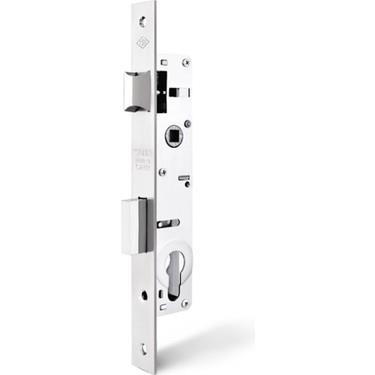 TURSAN 20MM SİLİNDİRLİ DAR GÖMME KİLİT