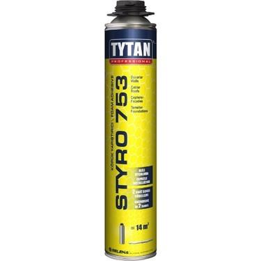 Tytan Profesyonel Köpük Yapıştırma (750Ml)