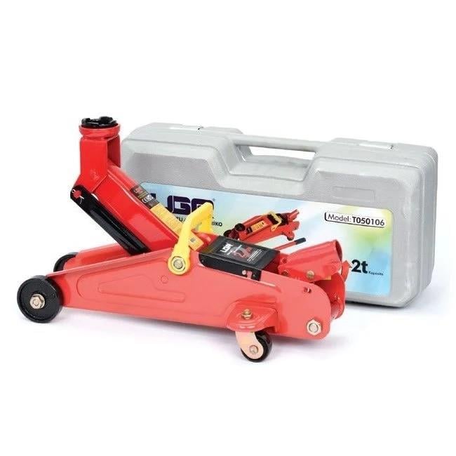 Ugr 2Ton Arabalı Kriko Tekerlekli (T050106)Baytec