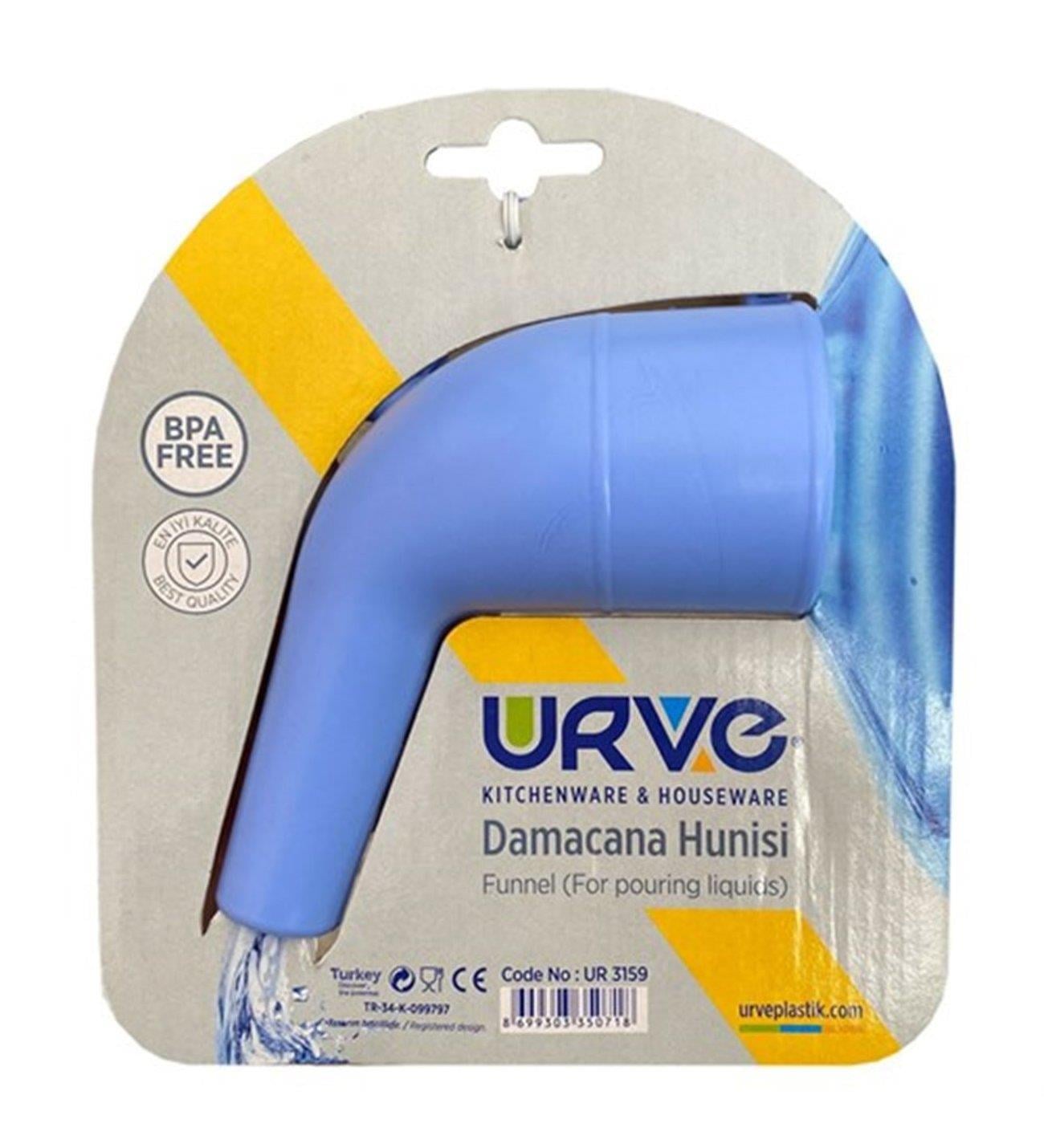 URVE DAMACANA HUNİSİ (UR-3159)