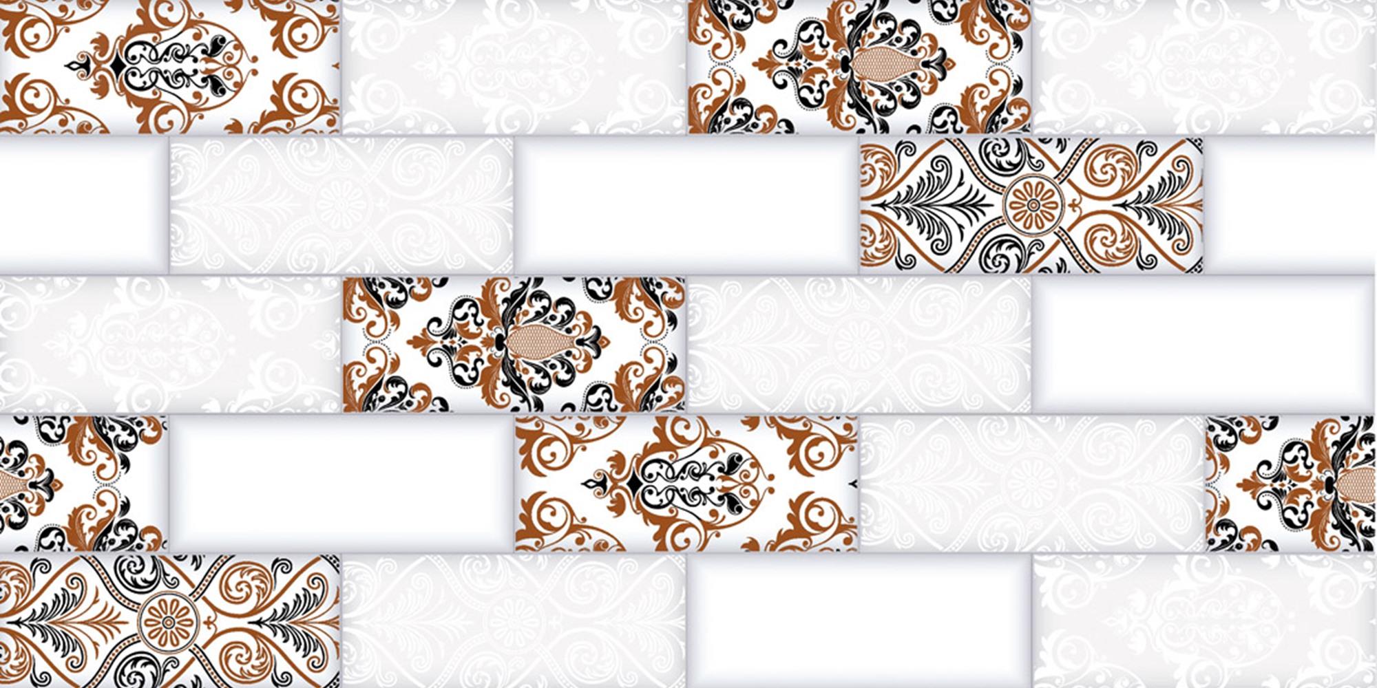 Uşak 30X60 Lara Kırmızı Tezgah Arası