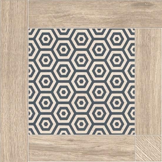 Uşak 45X45 Big Wood (1.42M2)