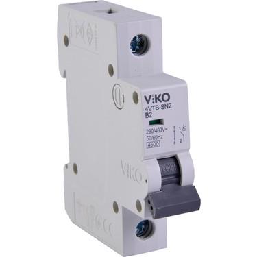 Viko Sigorta 4Vtb-1B02-Sn2 Şartel