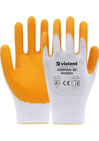 Vio MAx Sarı Eldiven (vio-2501)