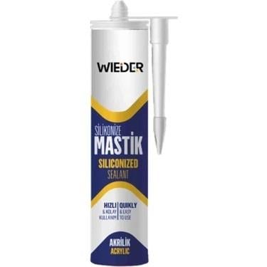 Wiederl Mastik Beyaz 450Gr