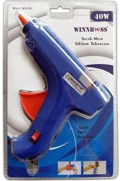Winnboss 40W Silikon Tabancası (Wn-1162)
