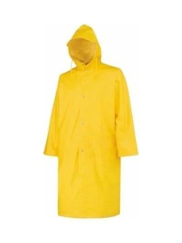Yağmurluk Pardüsü (Sarı-Yeşil-Mavi)