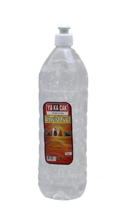 Yakacak Jel Yakıt 1Lt