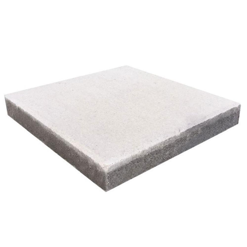 Yer Karosu 40X40 Beyaz (Beton Dış Mekan)1 Plt 47M2
