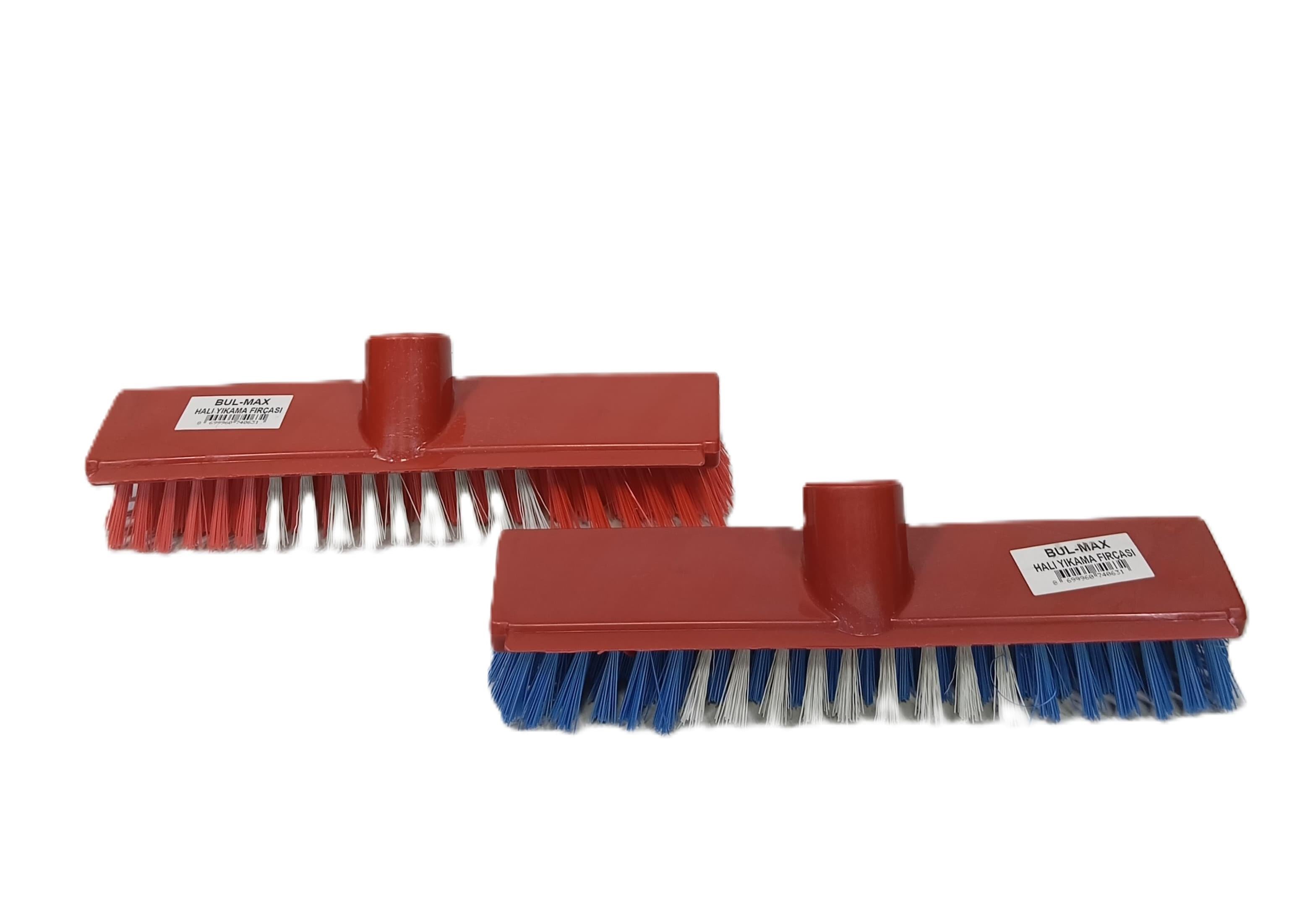 Yılsan Sert Halı Fırçası Vidalı Bul-Max (Bmx-4163)
