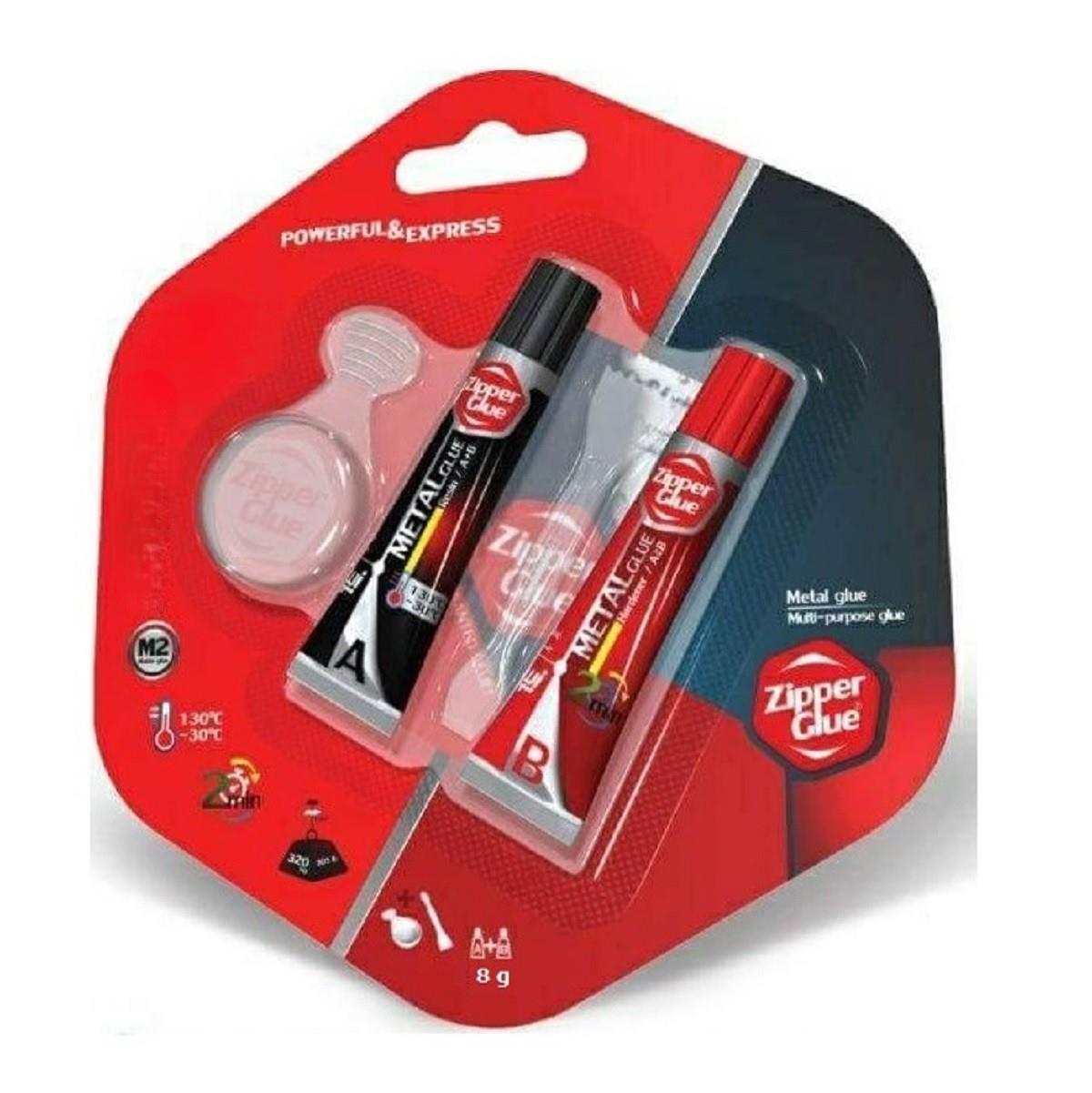 Zipper Glue M2 Güçlü Yapıştırıcı 16Gr