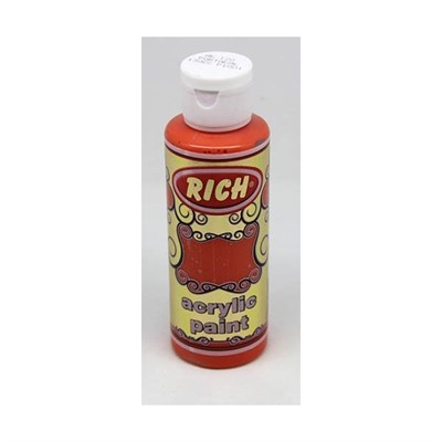 Portakal Akrilik Boya 130 ml