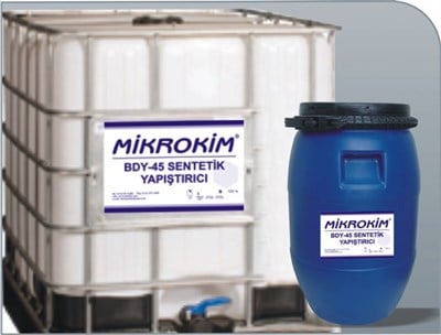 OPP-Kraft Kağıt   Yapıştırıcı (30 kg)