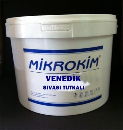 Venedik Sıvası Tutkalı 30 kg
