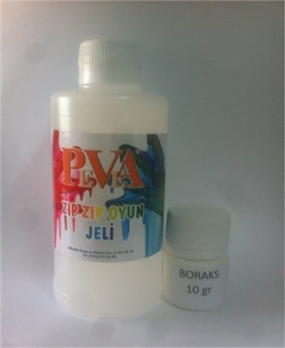 Zıp Zıp Oyun Jeli 250 gr