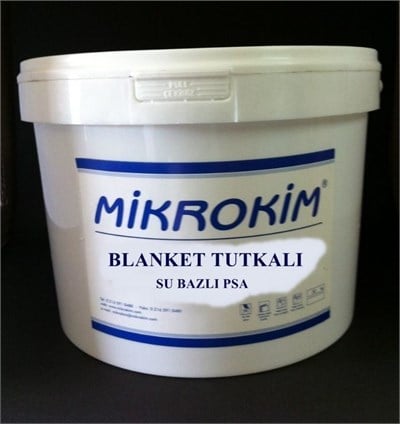 PSA Blanket Tutkalı  (5  kg)
