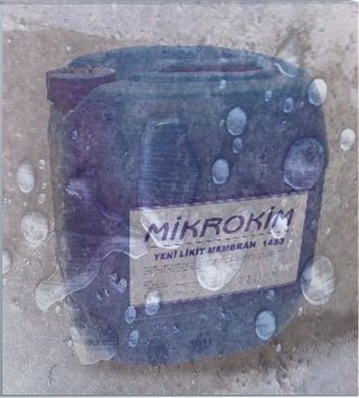 Yeni Likit Membran (30 kg)