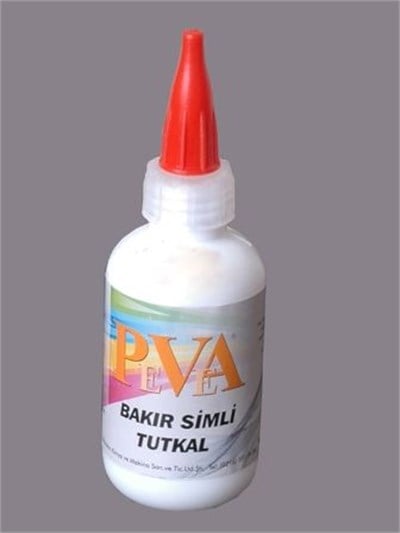 Bakır Simli Tutkal 250 gr