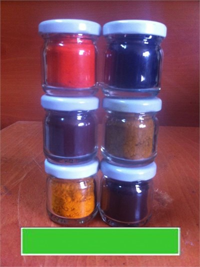 Yeşil Mum Boyası 15 gr.