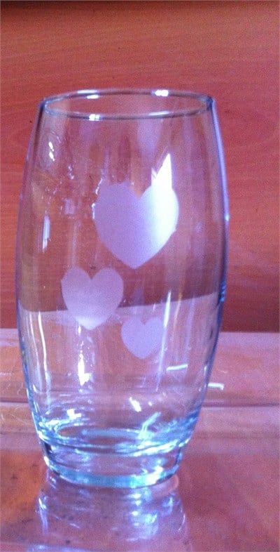 Kumlama Şabl.Kalpler