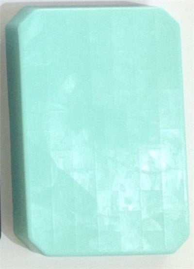 Yeşil Sabun Bazı 1 Kg