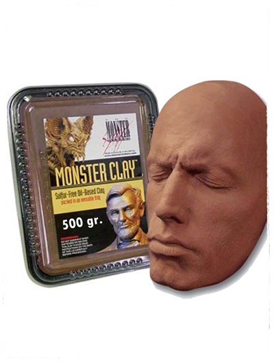 Modelleme Kili 500 gr.