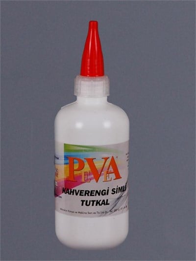 Kahverengi Simli Tutkal 250 gr