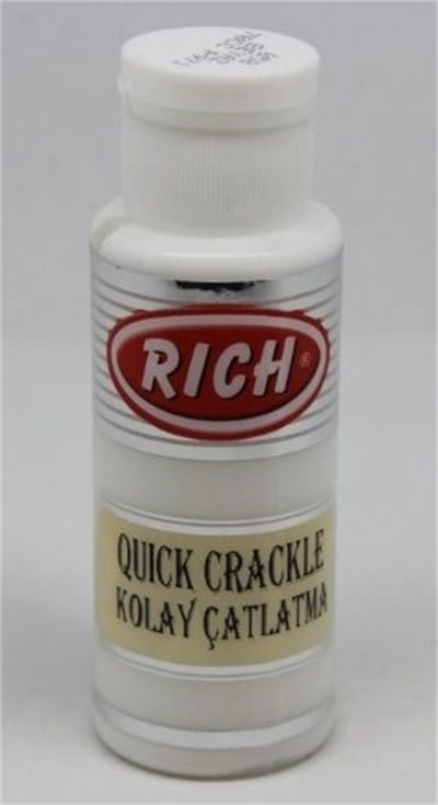 Beyaz Kolay Çatlatma 70 ml