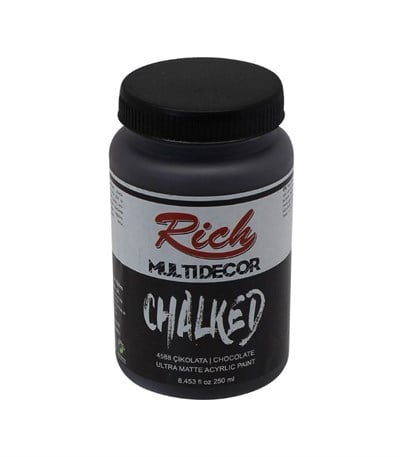 Çikolata Multi Dekor Boya 250 cc