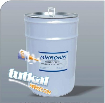 Postforming Tutkalı (şeffaf)17 lt