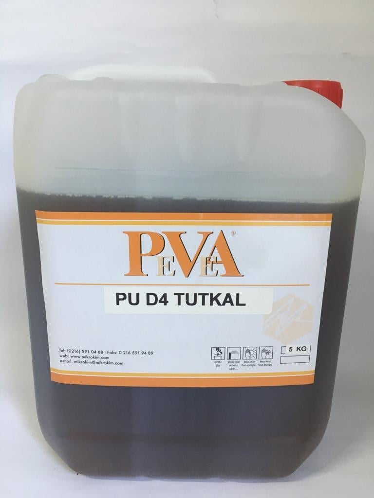 D4 Tutkal(polyürethan) 5 kg