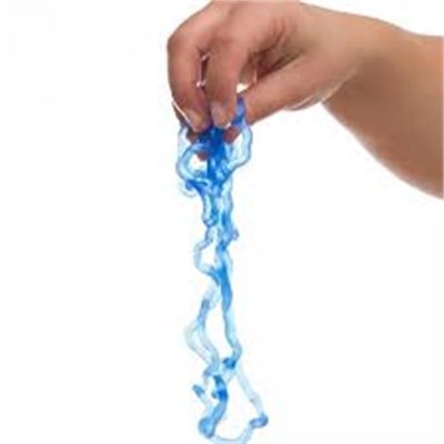 Solucan Polimer Set (mavi)