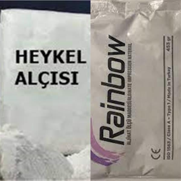 El Ayak Kalıbı Seti 