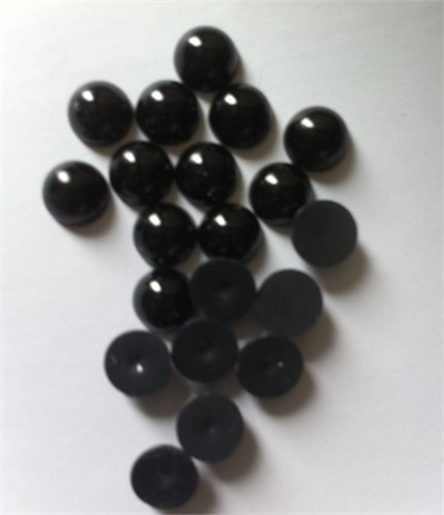 Yarım inci siyah 8 mm(500 gr)