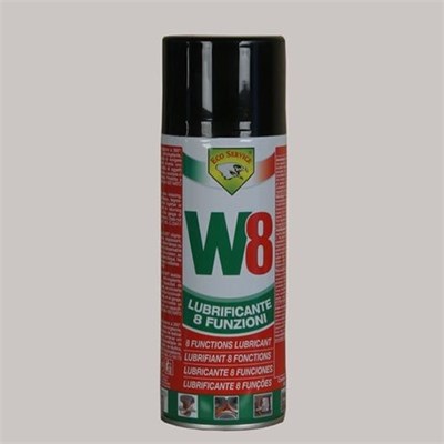 W8 Pas Çözücü Sprey 400 ml