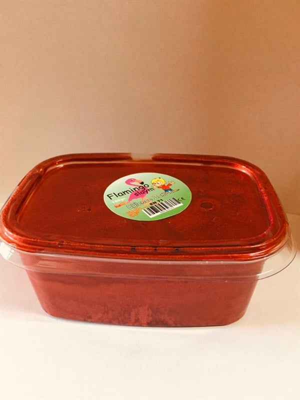 Hazır Slime Yldızlı Kırmızı 180 gr