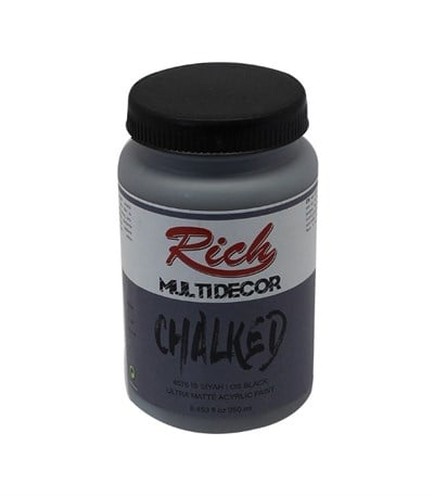 İs Siyahı Multi Dekor Boya 250 cc