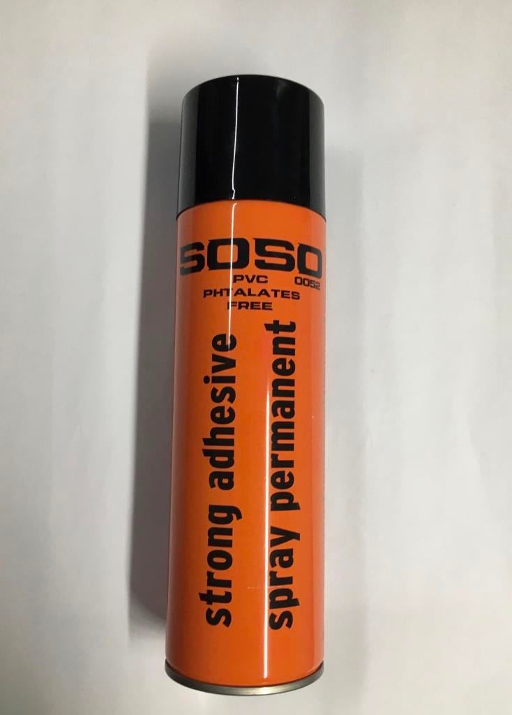 Kumaş Kaydırmazlık Spreyi 500 ml