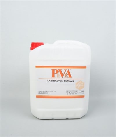 Kumaş-Sünger Laminasyon Tutkalı 5 kg