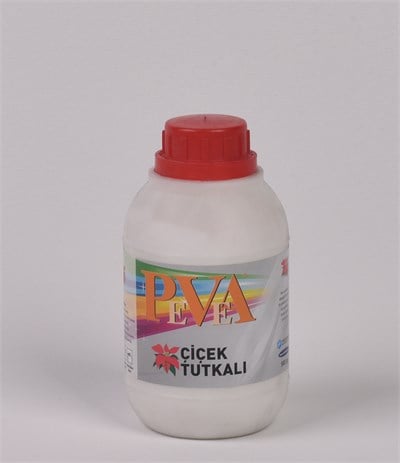 PVA Çiçek Tutkalı 500 gr.