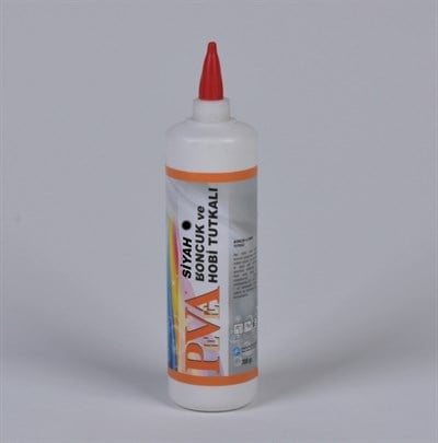 Siyah boncuk Tutkalı 700 gr