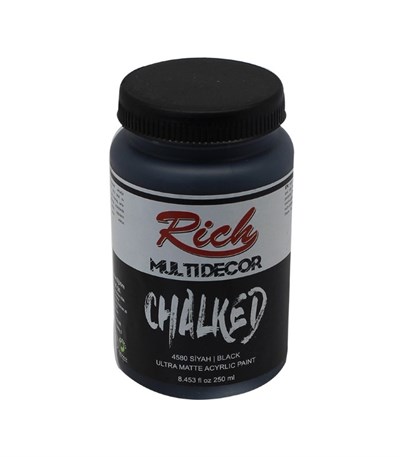 Siyah Multi Dekor Boya 250 cc