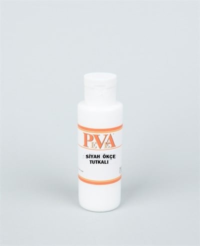 Siyah Ökçe Tutkalı 100 gr