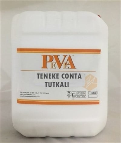 Teneke Conta Tutkalı 5 kg