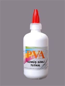 Gümüş Simli Tutkal 250 gr